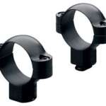 Leupold Standard Rings High 1"