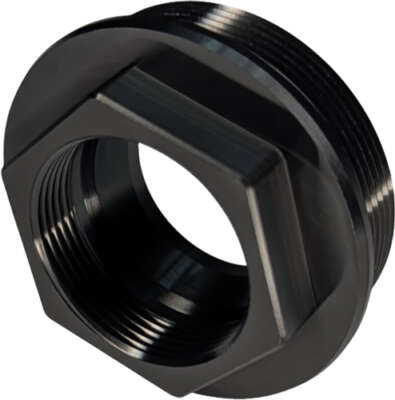 COMSTOCK LOW PRO SUPPRESSOR - ADAPTER REARDEN/PLAN-B TITAN