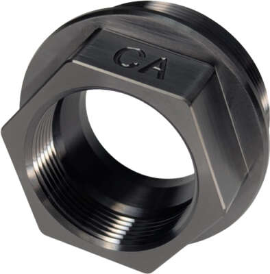 COMSTOCK LOW PRO SUPPRESSOR - ADAPTER P-SERIES TITANIUM
