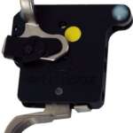 RIFLE BASIX TRIGGER REM. 700 - 8OZ. TO 1.5LBS W/SAFETY SILVER