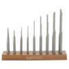 LYMAN ARMORER’S 18 PC HEX PUNCH SET