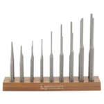 LYMAN ARMORER’S 18 PC HEX PUNCH SET