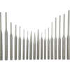 LYMAN ARMORER’S 18 PC HEX PUNCH SET