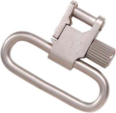 MICHAELS SUPER SWIVELS ONLY - 1 1/4" SILVER 2-PACK