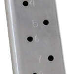 METALFORM MAGAZINE 1911 GOVT. - 10MM 8RD S/S REMOVABLE BASE