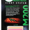 Hiviz M200 Shotgun Front Sight - Magnetic For .171-.265" Ribs