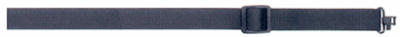 BUTLER CREEK MOUNTAIN SLING - W/SWIVELS 1 1/4" BLACK