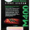 Hiviz M400 Shotgun Front Sight - Magnetic For .328-.437" Ribs