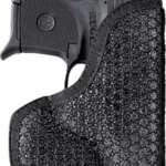 DESANTIS SUPER FLY POCKET HOLR - NYLON AMBI J FRAME 2-2.25" BLK