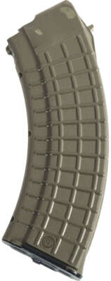 ARSENAL MAGAZINE AK-47 - 7.62X39 30RD POLYMER GREEN