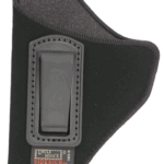 MICHAELS IN-PANT HOLSTER #0 LH - NYLON BLACK