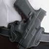 DESANTIS INNER PIECE 2.0 HLSTR - IWB NYLON FITS GLOCK 26/27 BLK