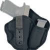 DESANTIS INNER PIECE 2.0 HLSTR - IWB NYLON FITS GLOCK 26/27 BLK