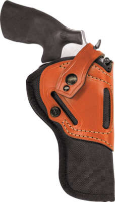 DESANTIS DUAL ANGLE HUNTER HOL - HYBRID S&W N FR 4" BLACK