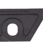 Springfield Scope Mount 4Th - Gen. For M1-A Steel Black