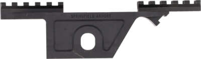 Springfield Scope Mount 4Th - Gen. For M1-A Steel Black