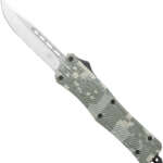 Cobratec Medium Ctk1 Otf - Army Digi Camo 3" Drop Point
