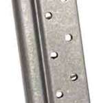 Iver Johnson Magazine 1911 9mm - 8rd Ss Fits Officer/Thrasher