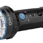 Olight Marauder Mini 7000 - Lumen Flashlight Black