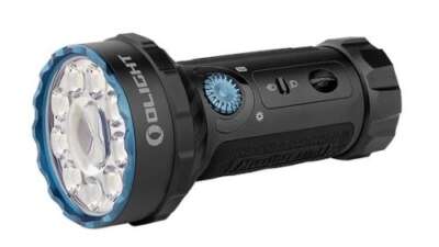 Olight Marauder Mini 7000 - Lumen Flashlight Black