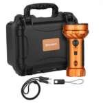Olight Marauder Mini 2 10000 - Lumen Flashlight Orange