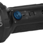 Olight Marauder Mini 2 10000 - Lumen Flashlight Black