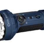 Olight Marauder Mini 7000 - Lumen Flashlight Midnight Blue
