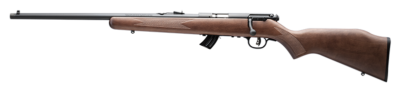 Savage AXIS II Pro Woodland .22 LR 21" Barrel Left-Hand Bolt Action Rifle