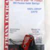 Elftmann Trigger AR-15 Match - Curved Socom Adj 2.75-4Lbs.