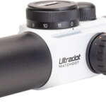 Ultradot Red Dot Sight 30mm - 2/4/6/8 Moa Dot Two Tone