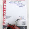 Elftmann Trigger AR-15 Match - Pro Curved Fngr Adj 2.75-4Lbs