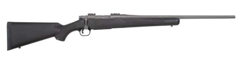 MOSSBERG PATRIOT 6.5PRC SS CERAKOTE/SYN