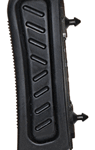MOSSBERG FLEX RECOIL PAD ASSY - 1.50" THICK (LARGE) BLACK