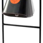 Do-All Steel Target Reactive - .22 Cow Bell Spinner