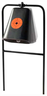 Do-All Steel Target Reactive - .22 Cow Bell Spinner