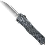 Cobratec Medium Ctk1 Otf - Carbon Fiber 3" Wharncliffe