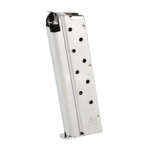 MEC-GAR MAG COLT 9MM 9RD NICKEL