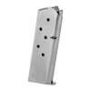 MEC-GAR MAG COLT OFFICER 45 6RD NKL