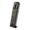 MEC-GAR MAG RUGER P85 9MM 20RD BL