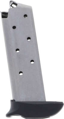 METALFORM MAGAZINE COLT - MUSTANG 380ACP 7RD S/S X-GRIP