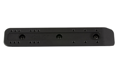 MDT M-LOK TO ARCA RAIL 7" BLK
