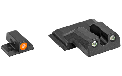 MEPROLT HB M&P SHIELD ORG/GRN