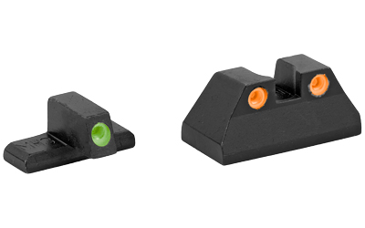 MEPROLT TD HK USP 9/40/45 GRN/ORG