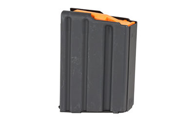 MAG ASC AR223 10RD STS BLK W/ ORN