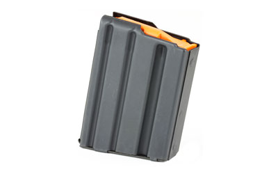 MAG ASC AR223 5RD STS BLK W/ ORN