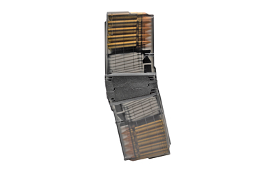 MAG CROSS IND 10RD 5.56 POLY BLK
