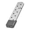Mag Cmc Prod Pwr Plus 10rd 45 ACP Stl