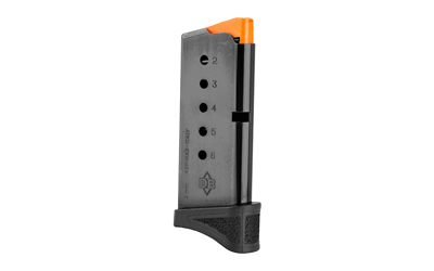 MAG DBF DB9 GEN4 9MM 6RD W/FNGR EXT