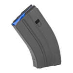 MAG DURAMAG 20RD 6.5 GRENDL SS BLK