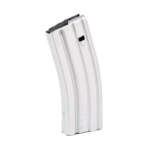 MAG DURAMAG 30RD 5.56 ALUM MAG GRY